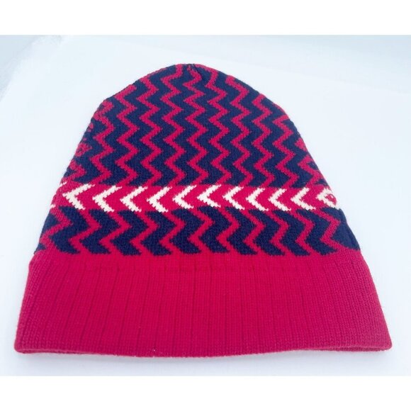 NWT Gucci Zaggede Wool Hat In Deep Red Size M - Picture 5 of 10